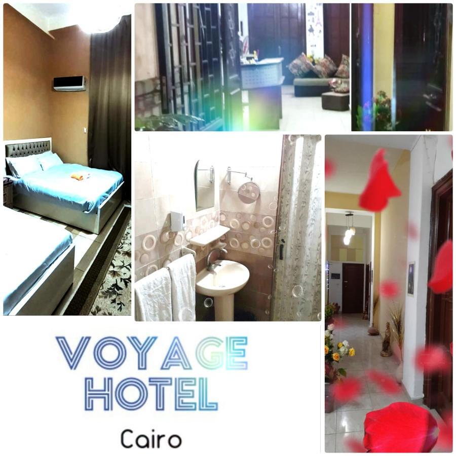 Voyage Hotel Káhira Exteriér fotografie