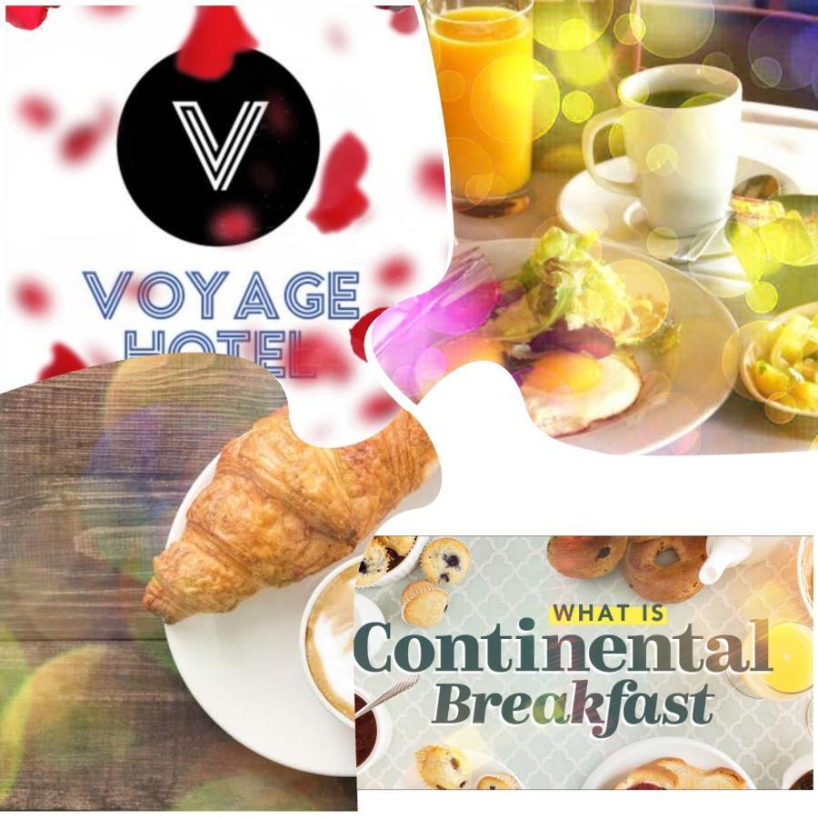 Voyage Hotel Káhira Exteriér fotografie