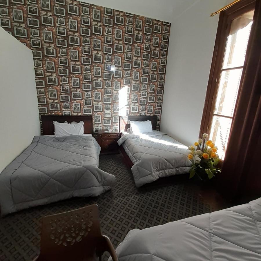 Voyage Hotel Káhira Exteriér fotografie