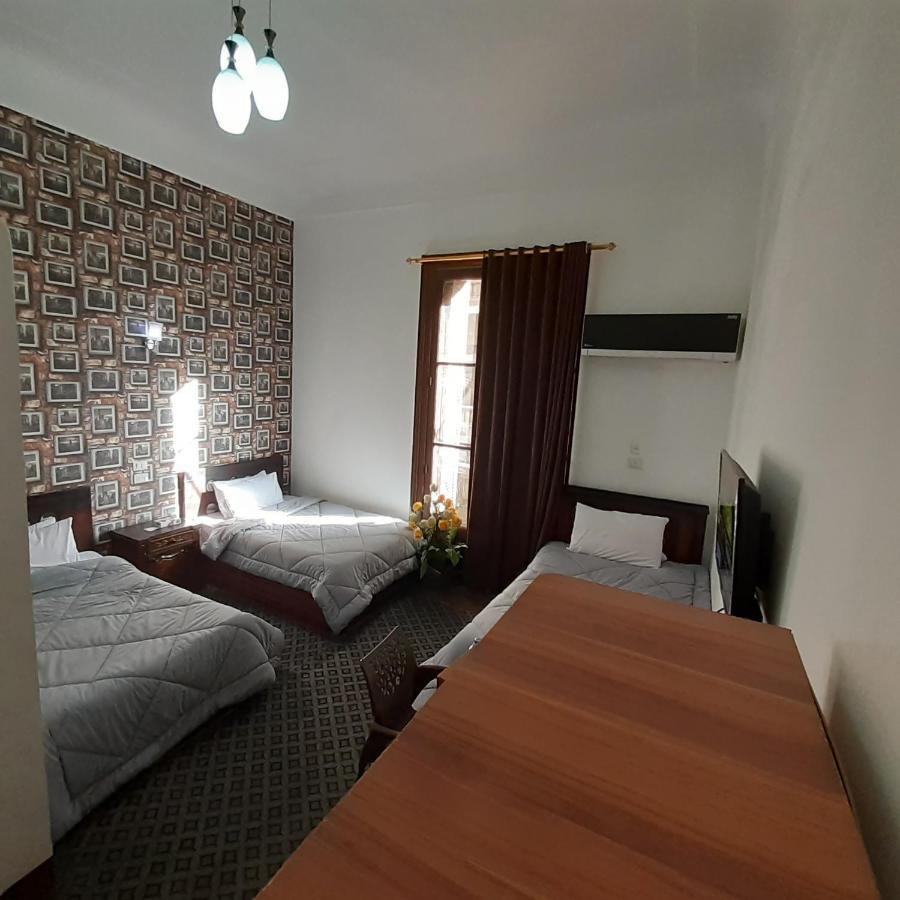 Voyage Hotel Káhira Exteriér fotografie