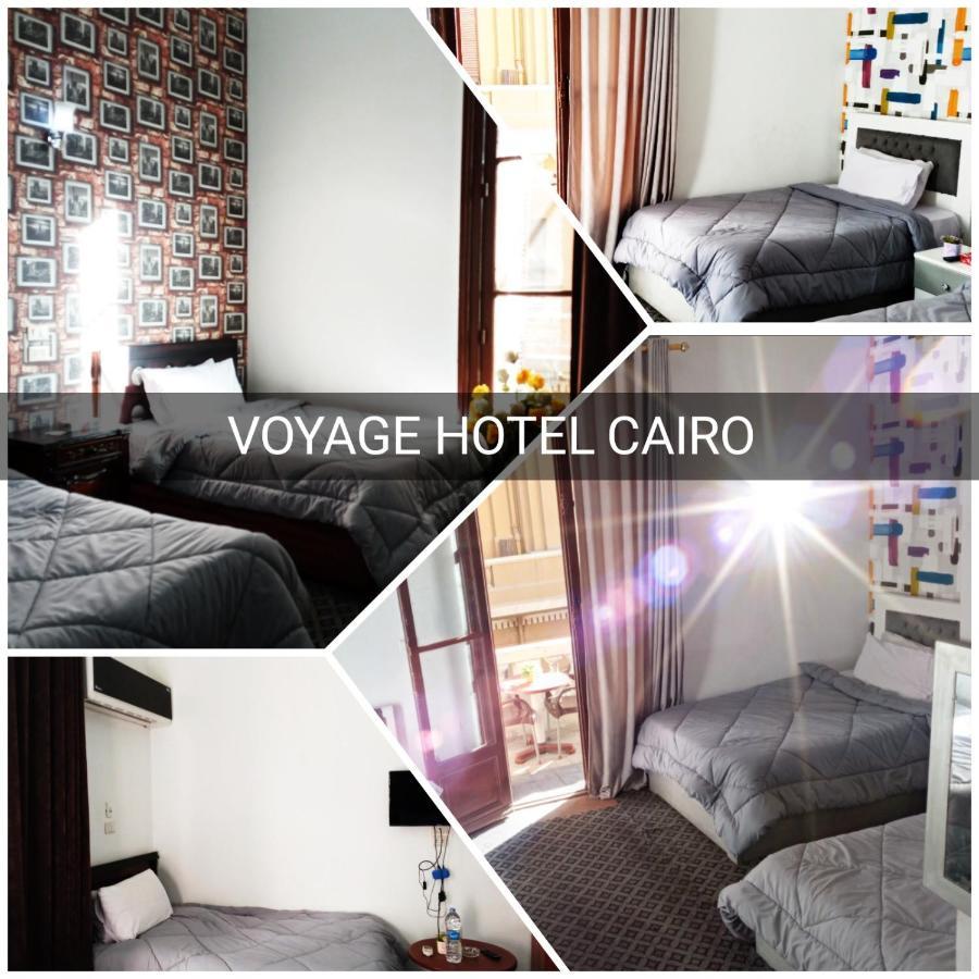 Voyage Hotel Káhira Exteriér fotografie