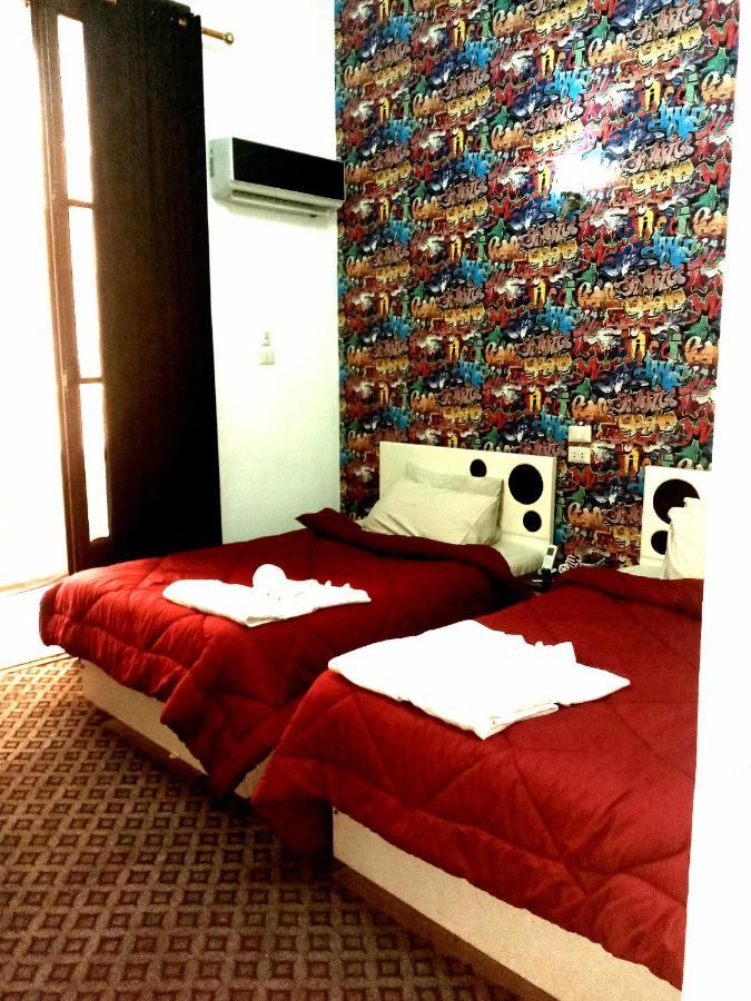 Voyage Hotel Káhira Exteriér fotografie