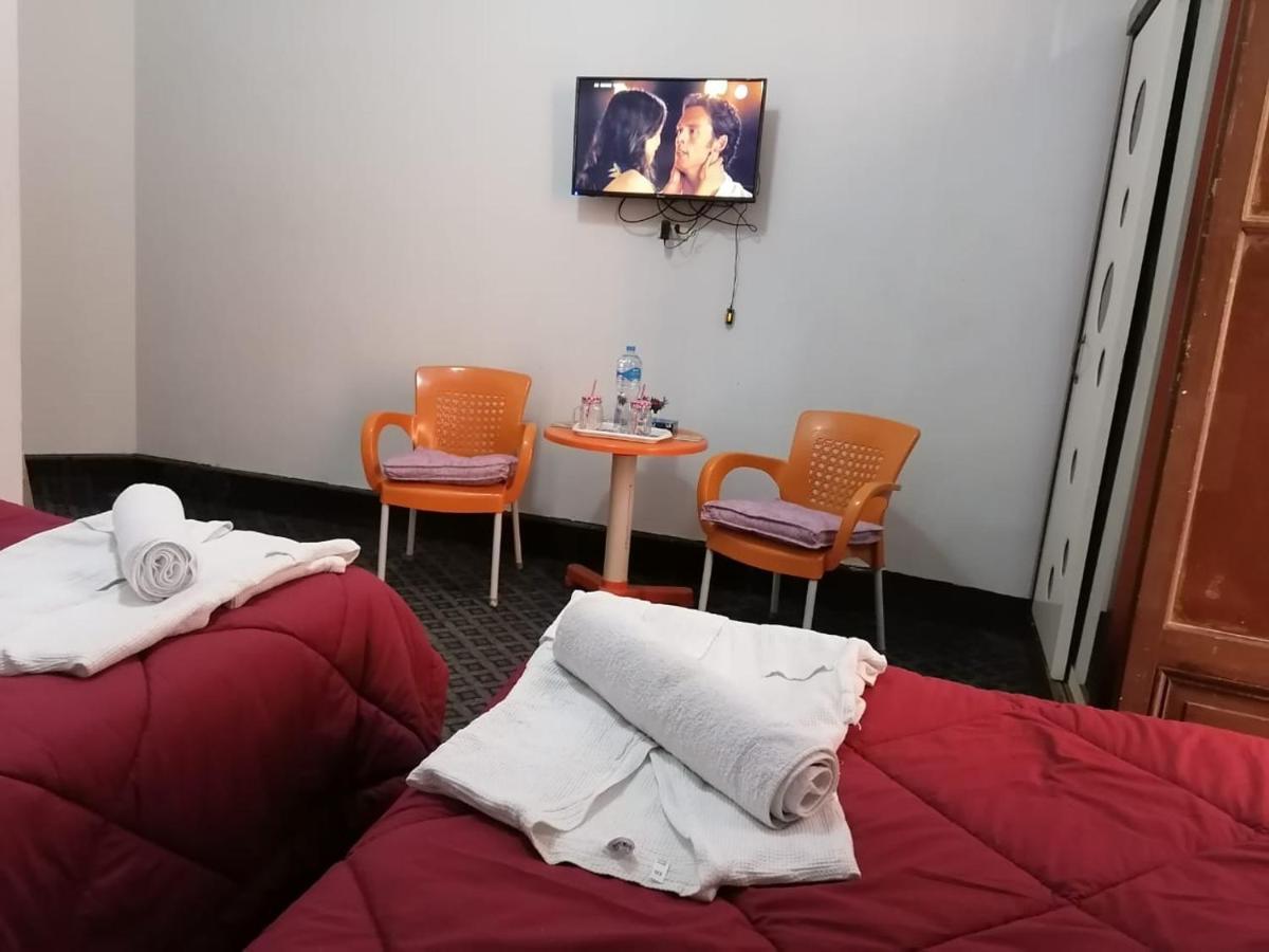 Voyage Hotel Káhira Exteriér fotografie