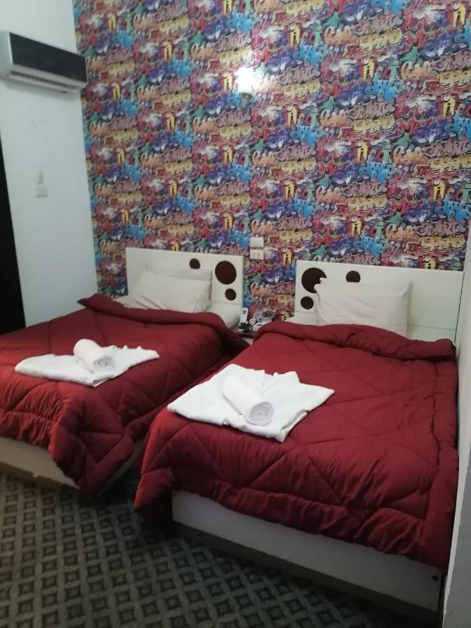 Voyage Hotel Káhira Exteriér fotografie