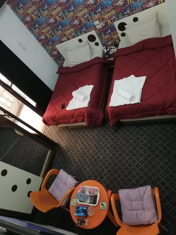Voyage Hotel Káhira Exteriér fotografie