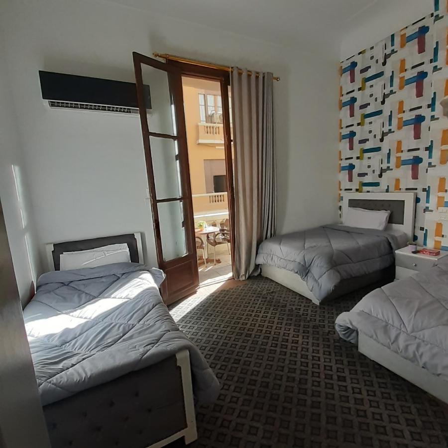 Voyage Hotel Káhira Exteriér fotografie