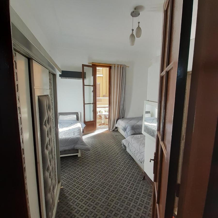 Voyage Hotel Káhira Exteriér fotografie