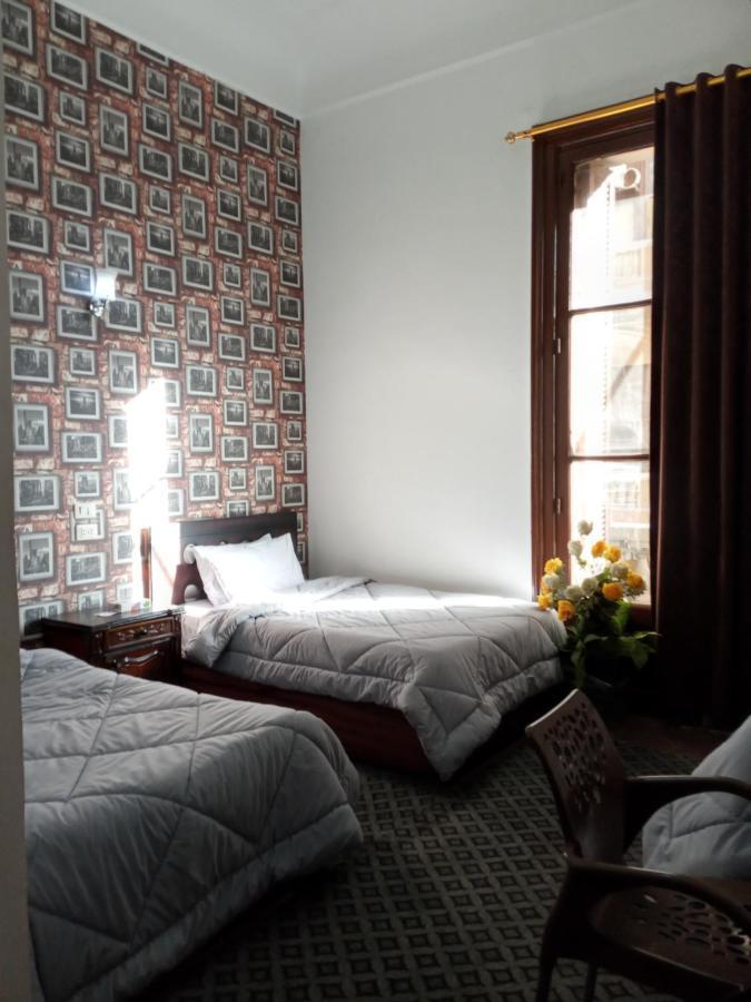 Voyage Hotel Káhira Exteriér fotografie