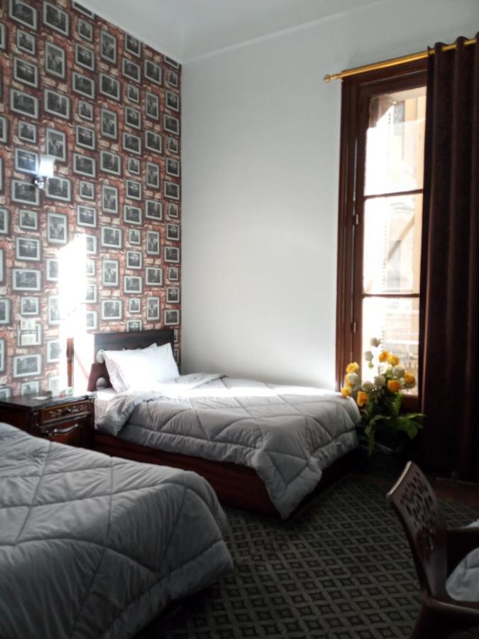 Voyage Hotel Káhira Exteriér fotografie