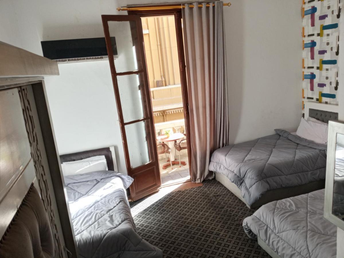 Voyage Hotel Káhira Exteriér fotografie