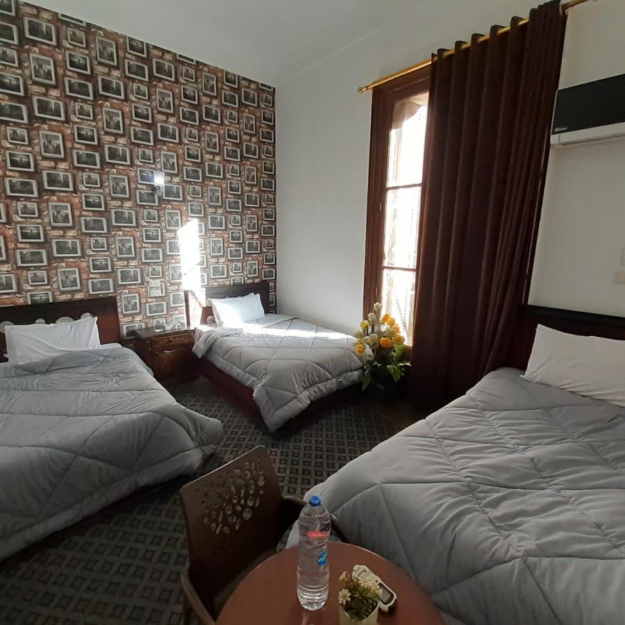Voyage Hotel Káhira Exteriér fotografie
