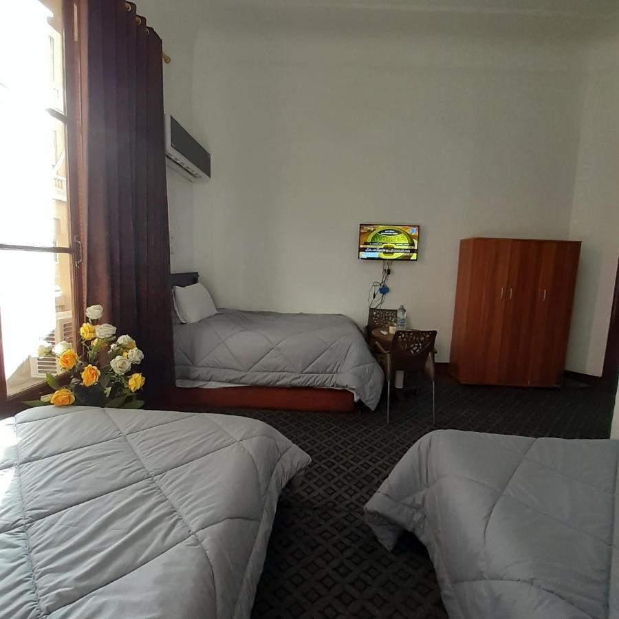 Voyage Hotel Káhira Exteriér fotografie