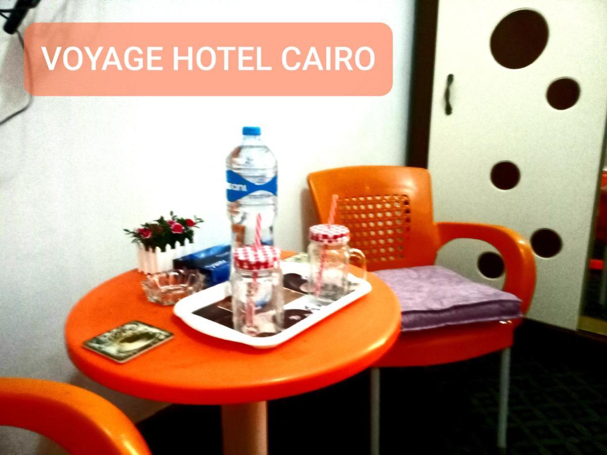 Voyage Hotel Káhira Exteriér fotografie