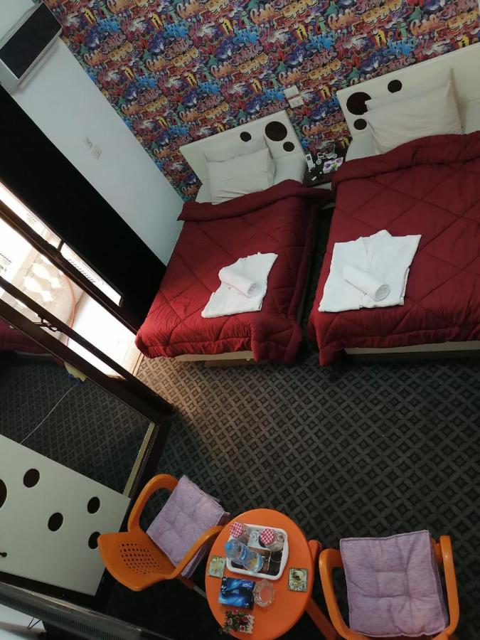 Voyage Hotel Káhira Exteriér fotografie